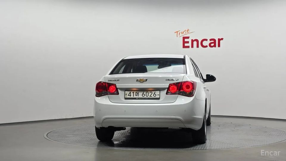 ChevroletGMDaewoo Cruze