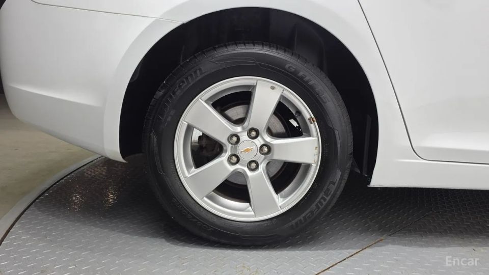ChevroletGMDaewoo Cruze