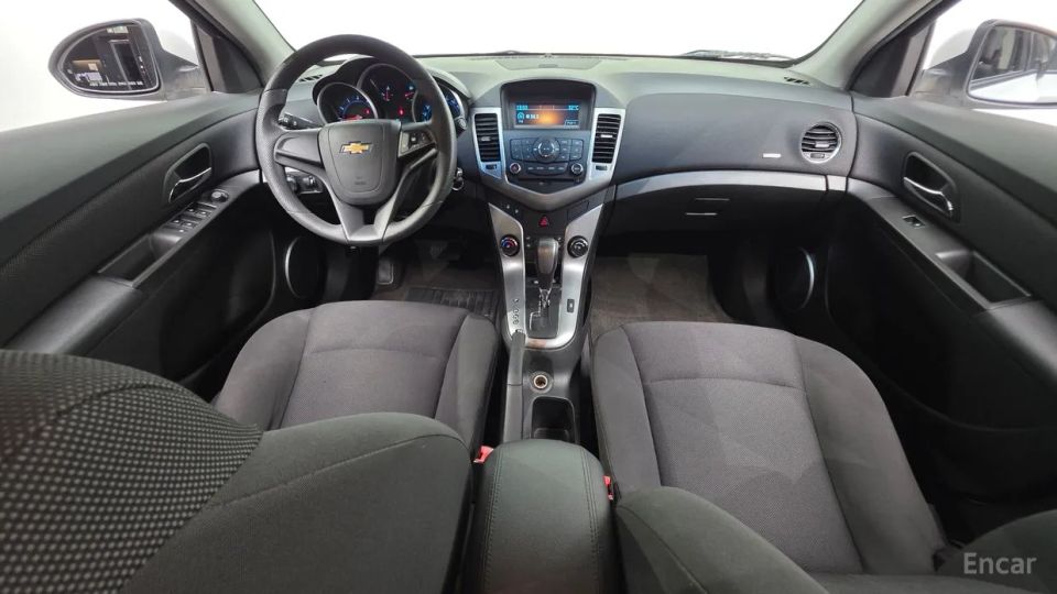 ChevroletGMDaewoo Cruze