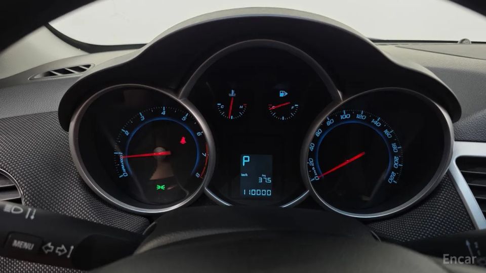 ChevroletGMDaewoo Cruze