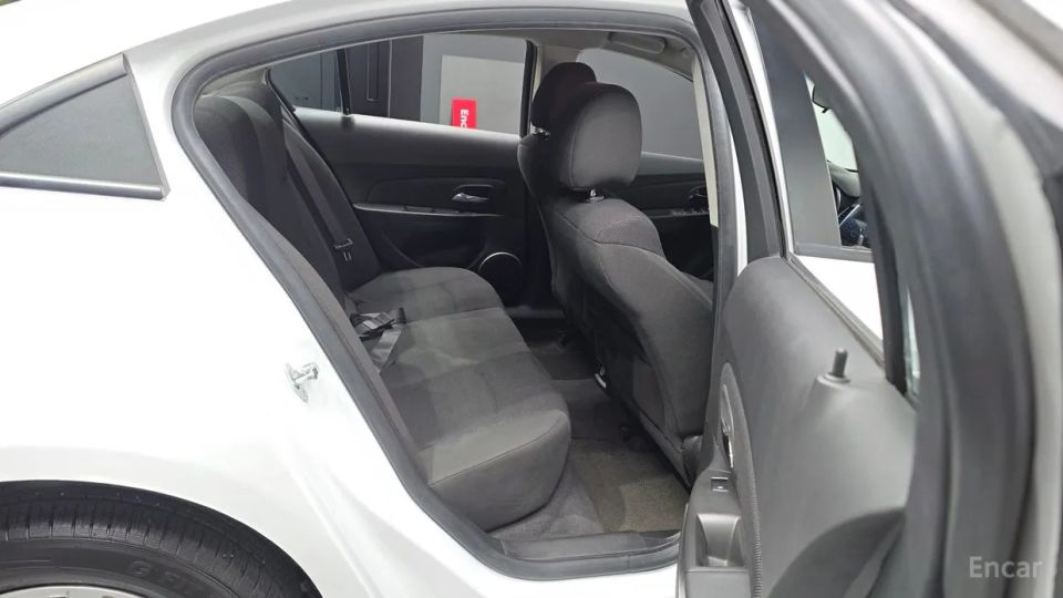 ChevroletGMDaewoo Cruze