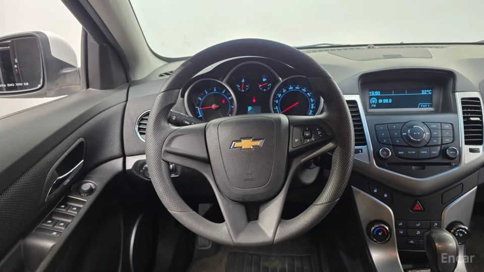 ChevroletGMDaewoo Cruze