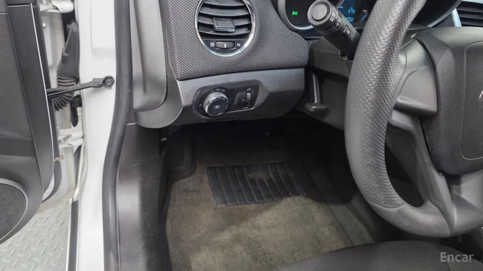 ChevroletGMDaewoo Cruze