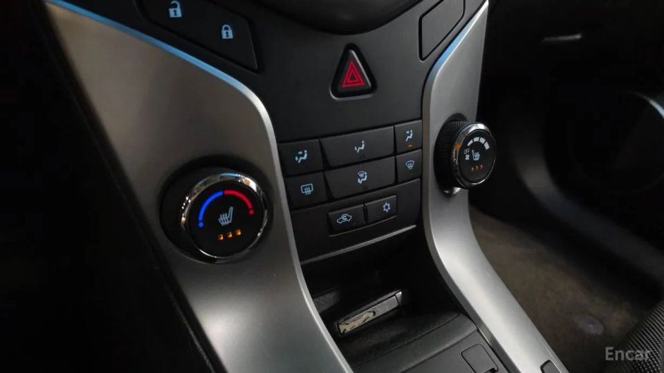 ChevroletGMDaewoo Cruze