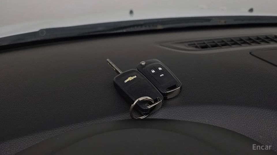 ChevroletGMDaewoo Cruze