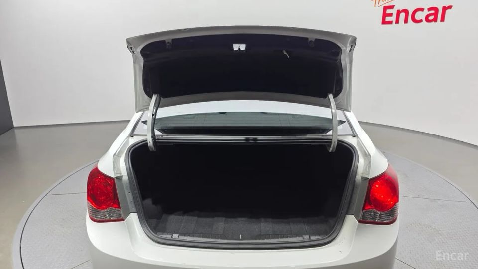 ChevroletGMDaewoo Cruze