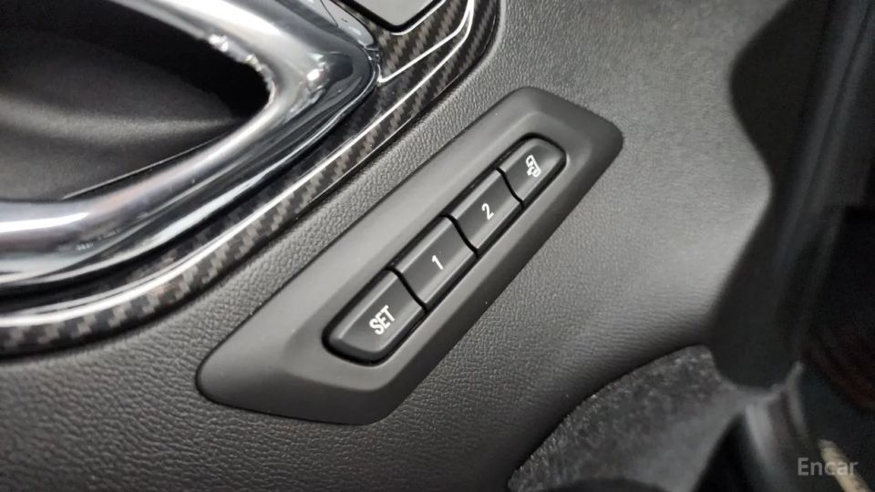 ChevroletGMDaewoo Camaro