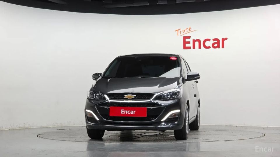 ChevroletGMDaewoo Spark