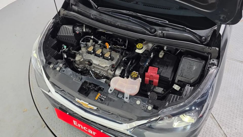 ChevroletGMDaewoo Spark