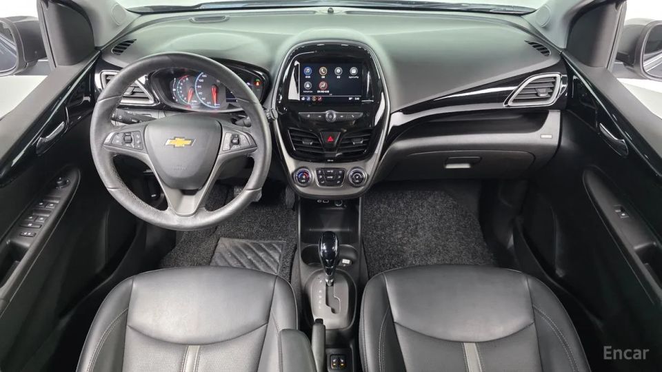 ChevroletGMDaewoo Spark