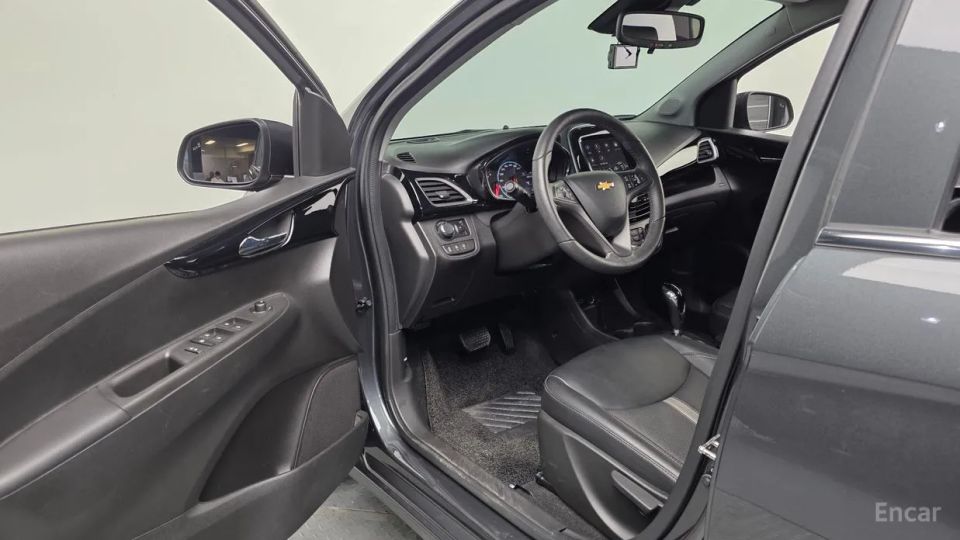 ChevroletGMDaewoo Spark