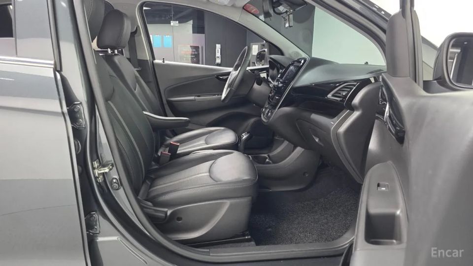 ChevroletGMDaewoo Spark