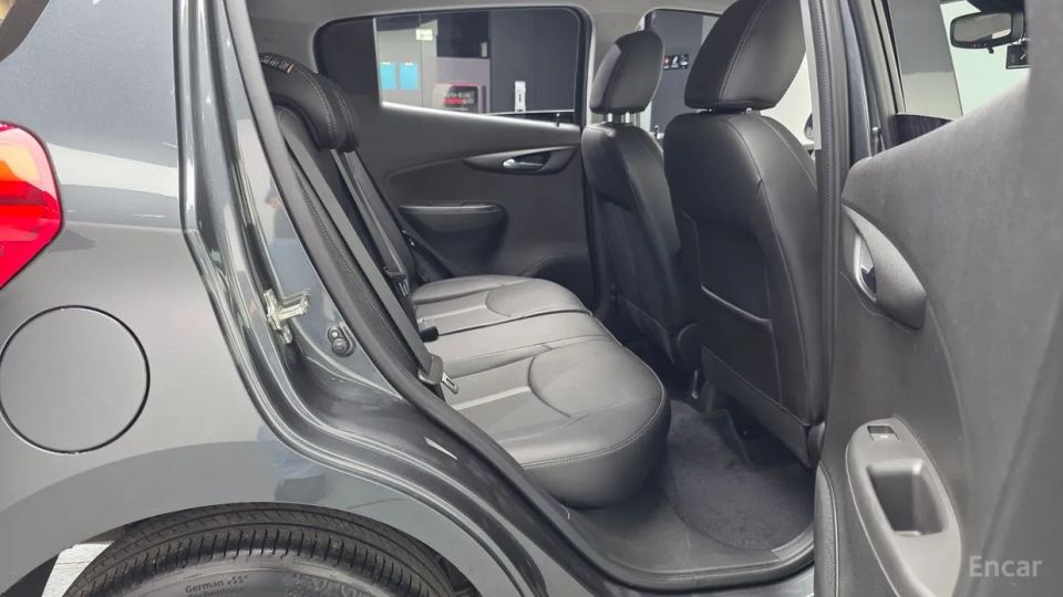 ChevroletGMDaewoo Spark