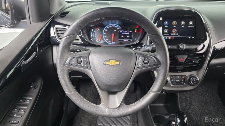 ChevroletGMDaewoo Spark