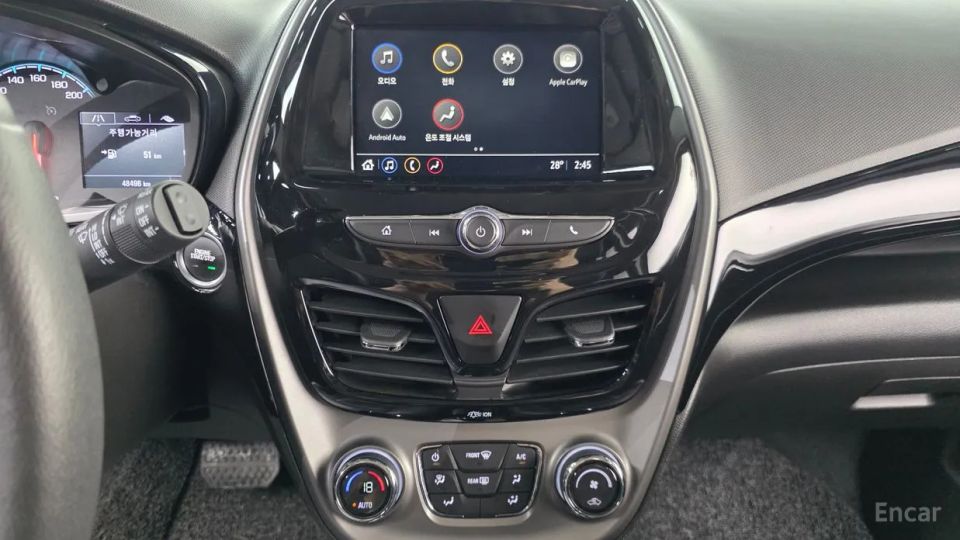 ChevroletGMDaewoo Spark