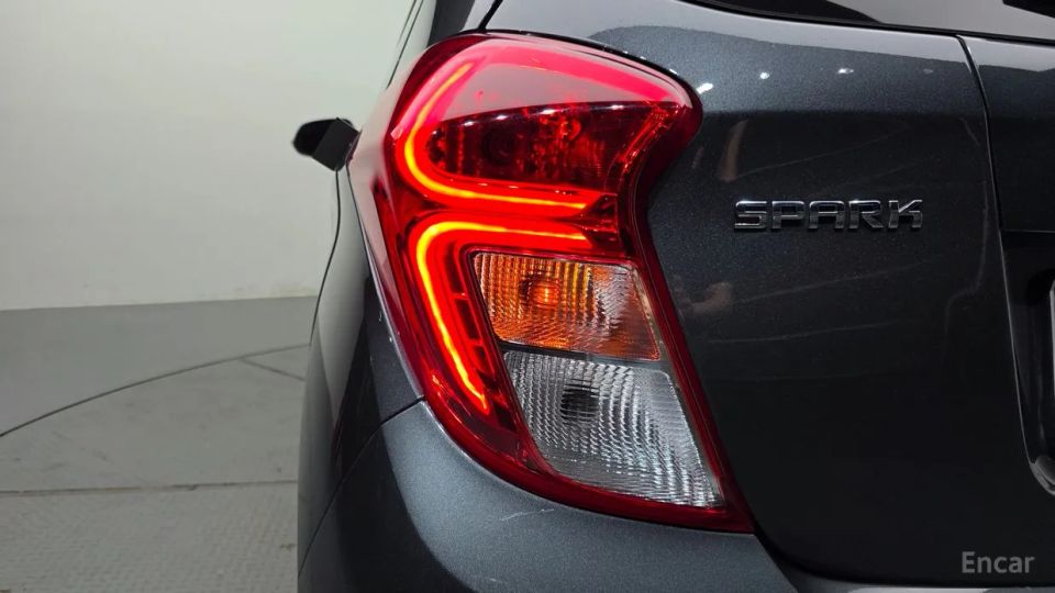 ChevroletGMDaewoo Spark