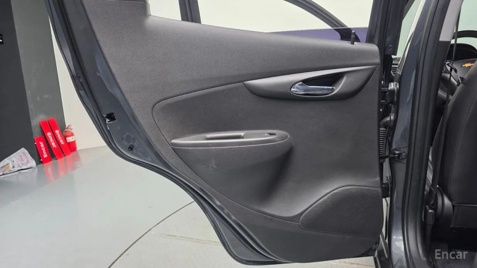 ChevroletGMDaewoo Spark