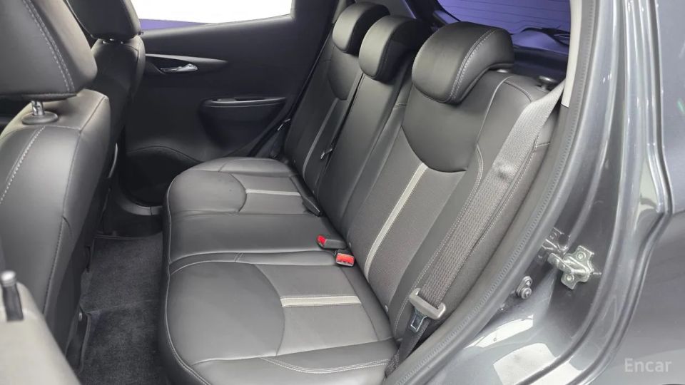 ChevroletGMDaewoo Spark