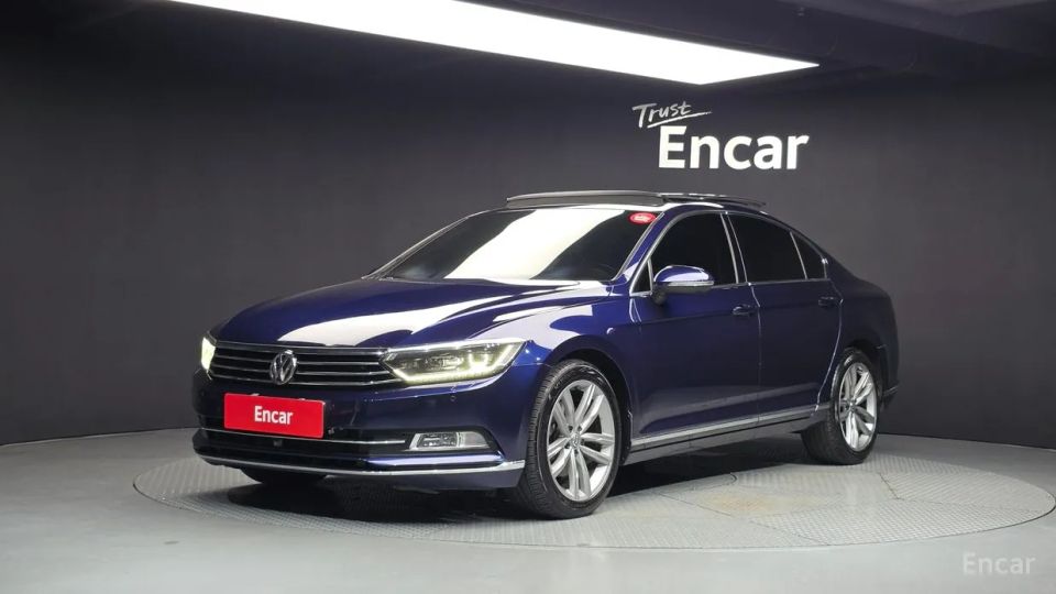 Volkswagen Passat