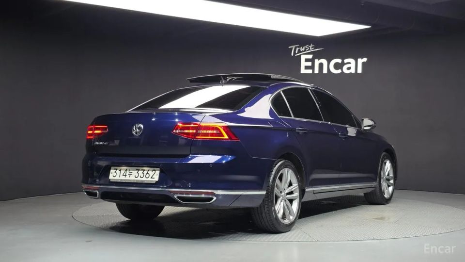 Volkswagen Passat