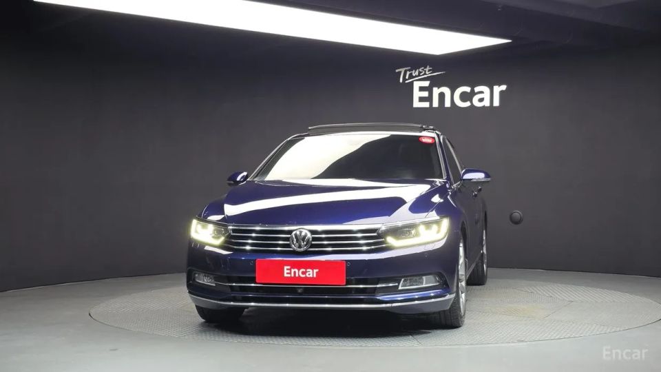 Volkswagen Passat