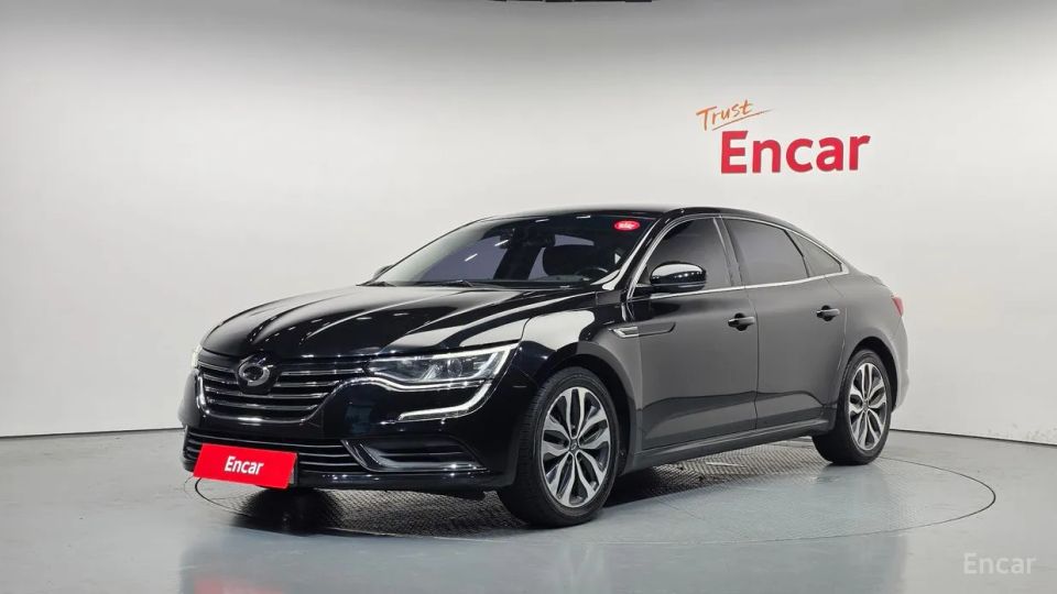 Renault-KoreaSamsung SM6