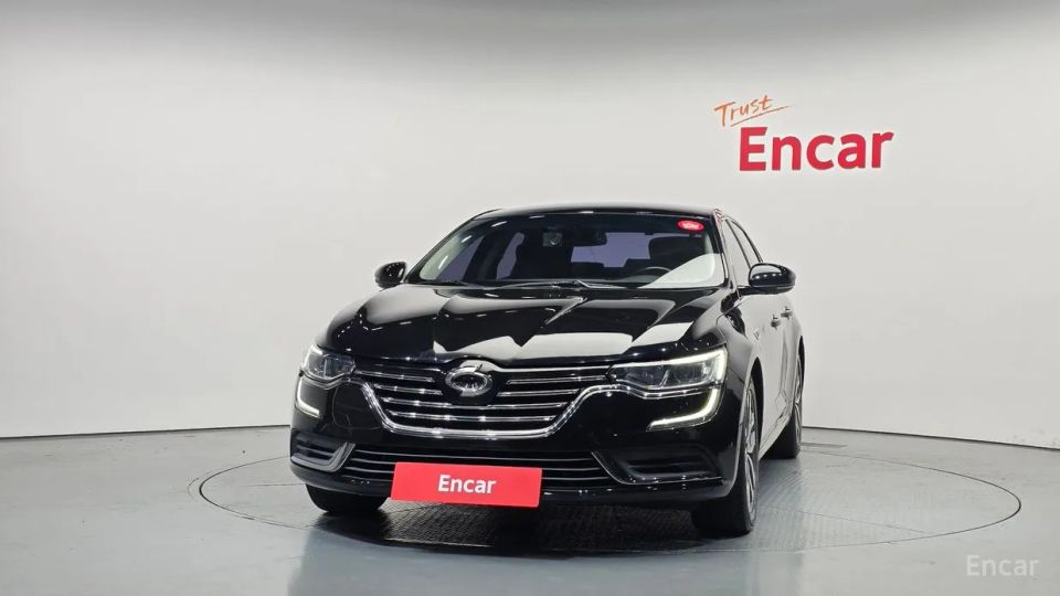 Renault-KoreaSamsung SM6