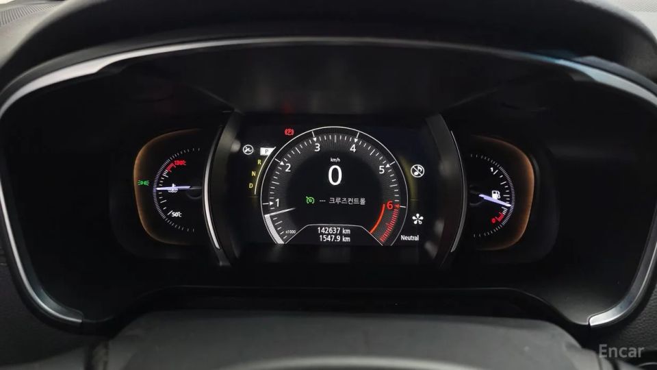 Renault-KoreaSamsung SM6