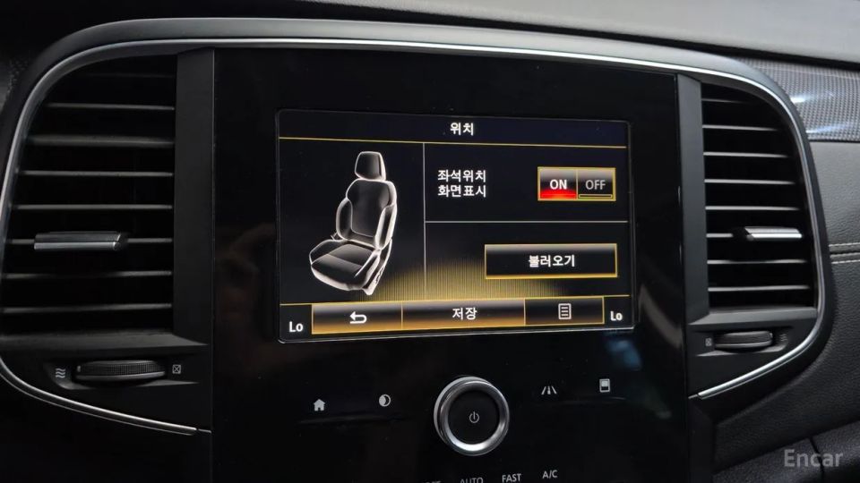 Renault-KoreaSamsung SM6