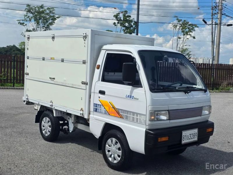 ChevroletGMDaewoo Labo
