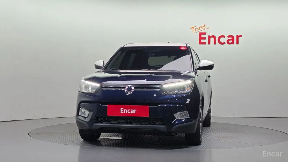 KG_Mobility_Ssangyong TIBOLI