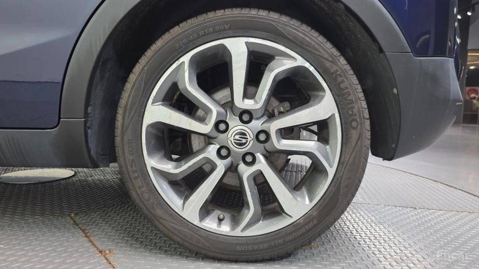 KG_Mobility_Ssangyong TIBOLI