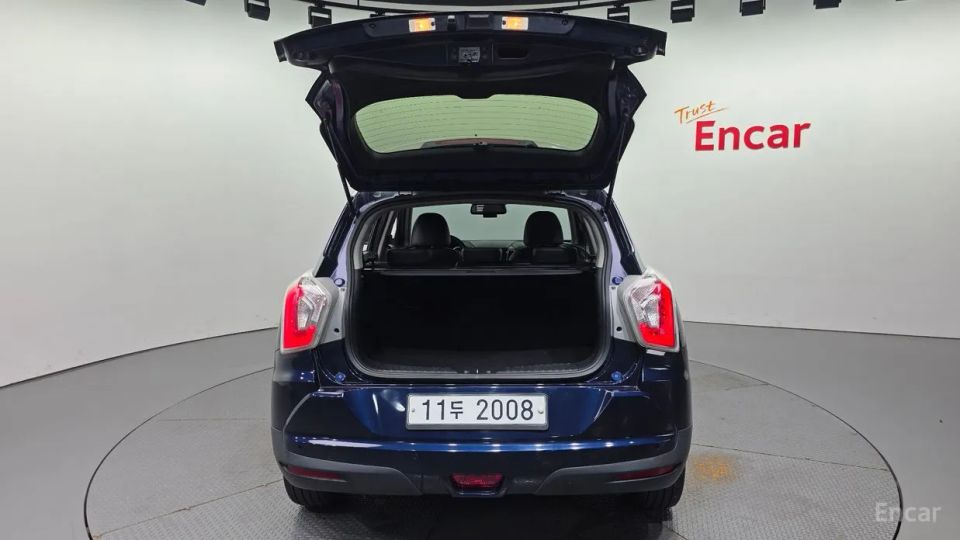 KG_Mobility_Ssangyong TIBOLI