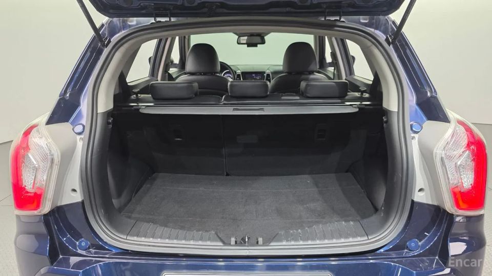 KG_Mobility_Ssangyong TIBOLI