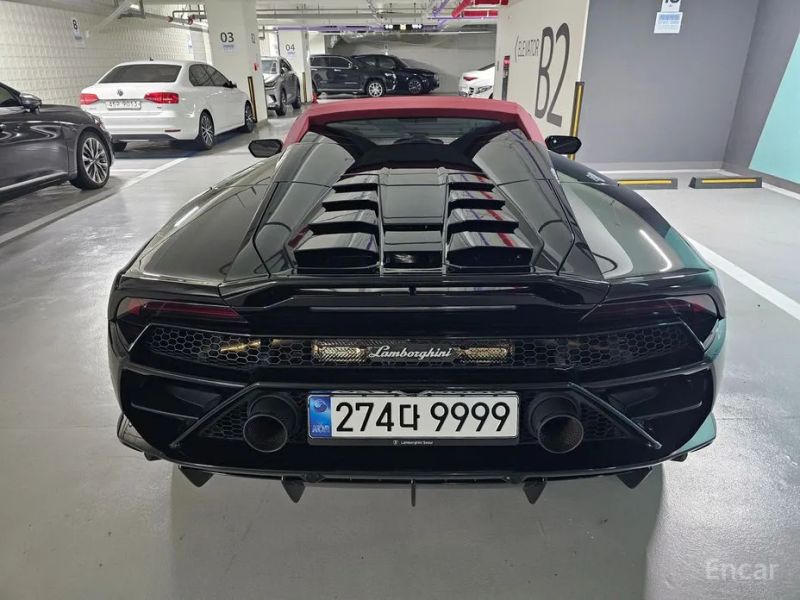 Lamborghini huracan