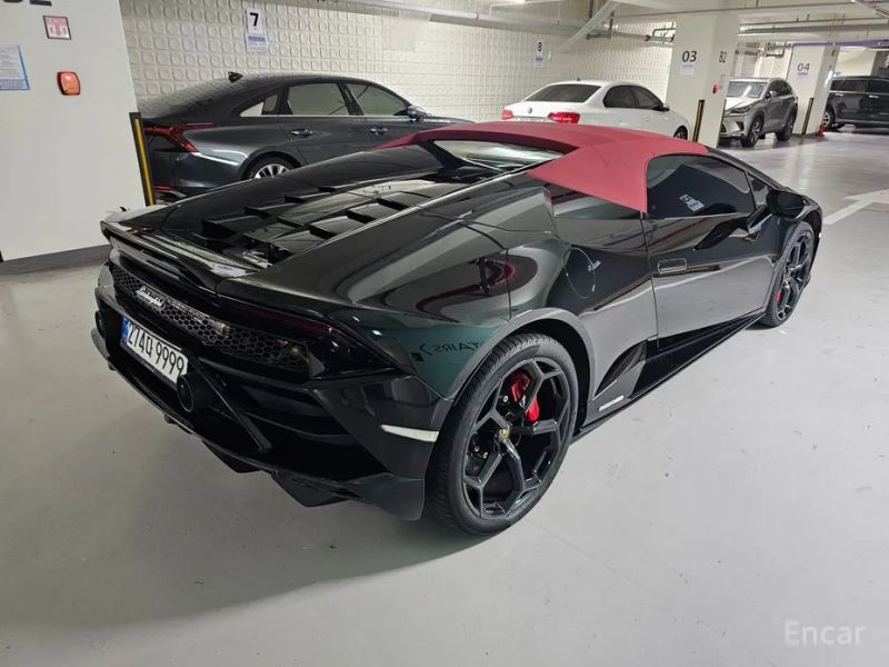 Lamborghini huracan