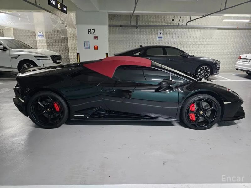 Lamborghini huracan