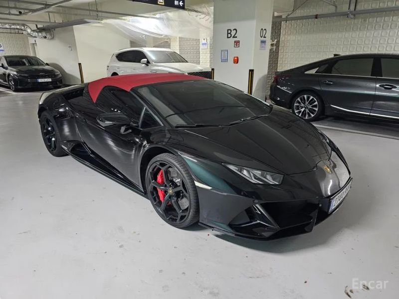 Lamborghini huracan
