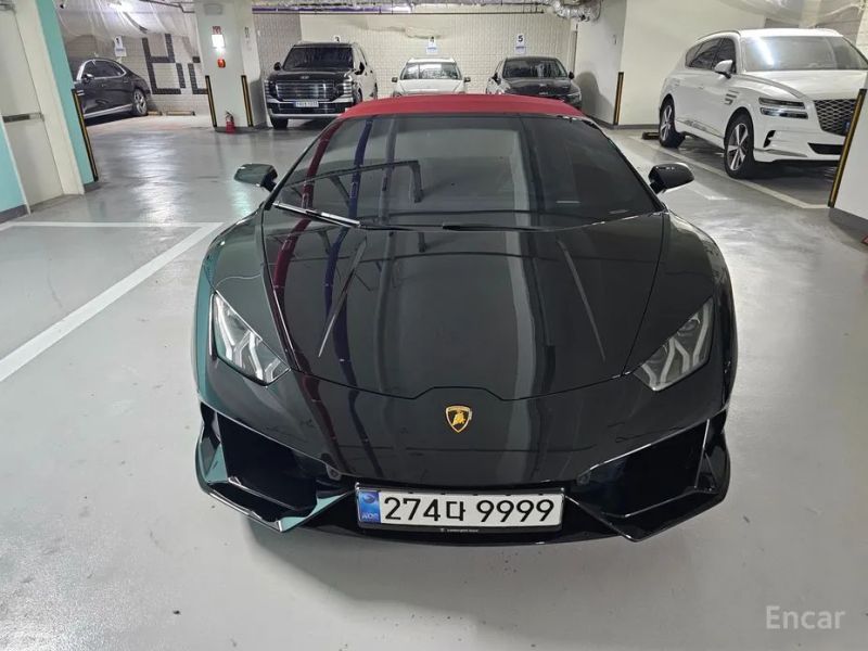 Lamborghini huracan