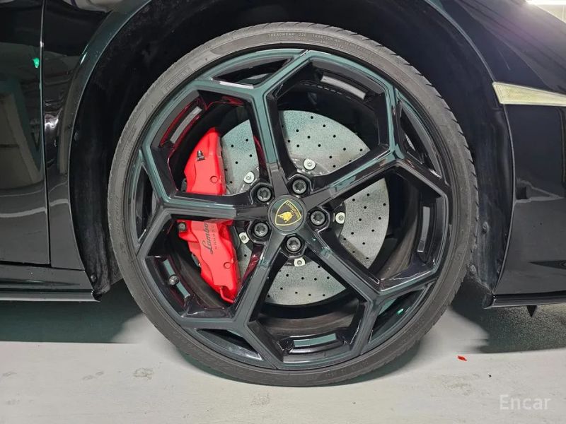 Lamborghini huracan