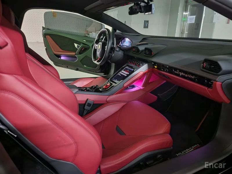 Lamborghini huracan