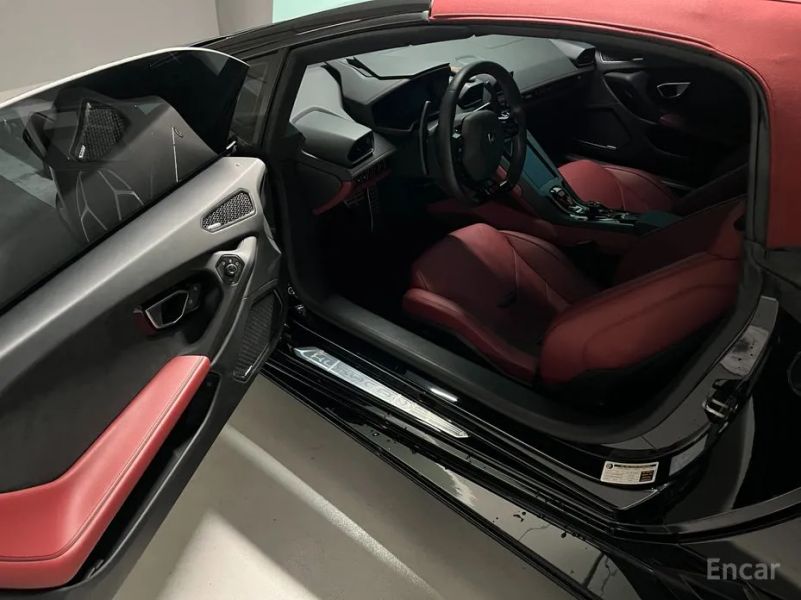 Lamborghini huracan