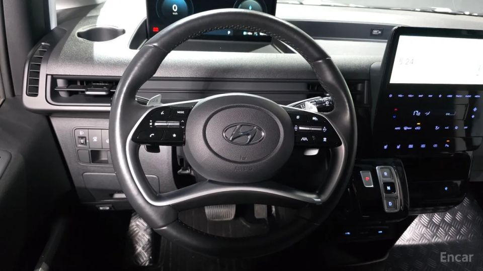 Hyundai ST1