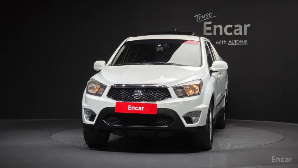 KG_Mobility_Ssangyong KORANDO