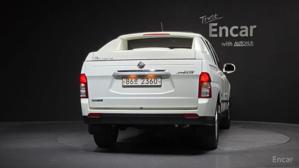 KG_Mobility_Ssangyong KORANDO