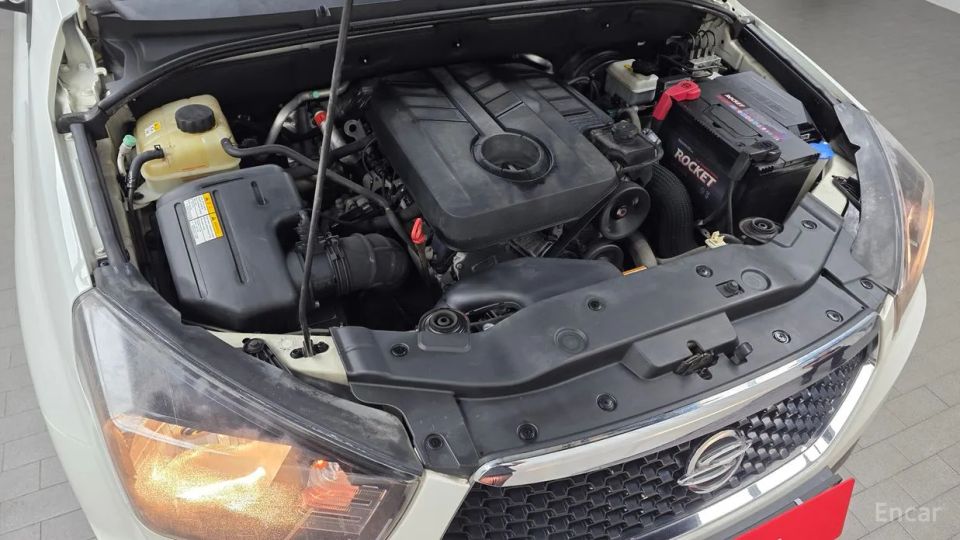 KG_Mobility_Ssangyong KORANDO