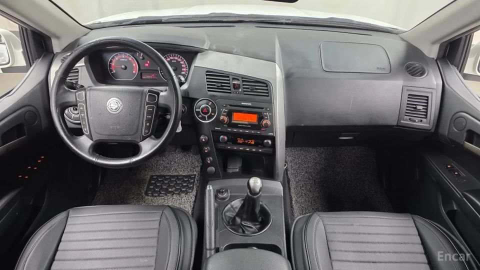KG_Mobility_Ssangyong KORANDO