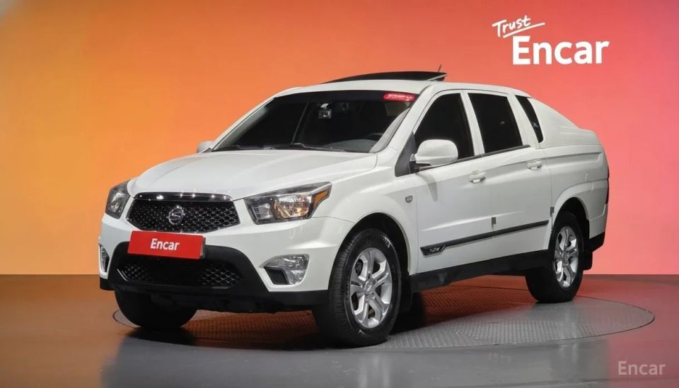 KG_Mobility_Ssangyong KORANDO