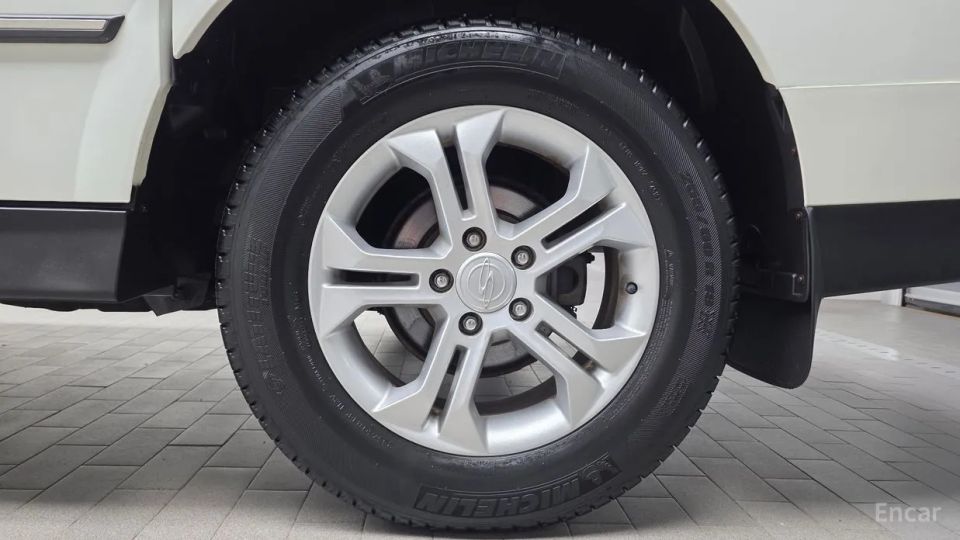 KG_Mobility_Ssangyong KORANDO