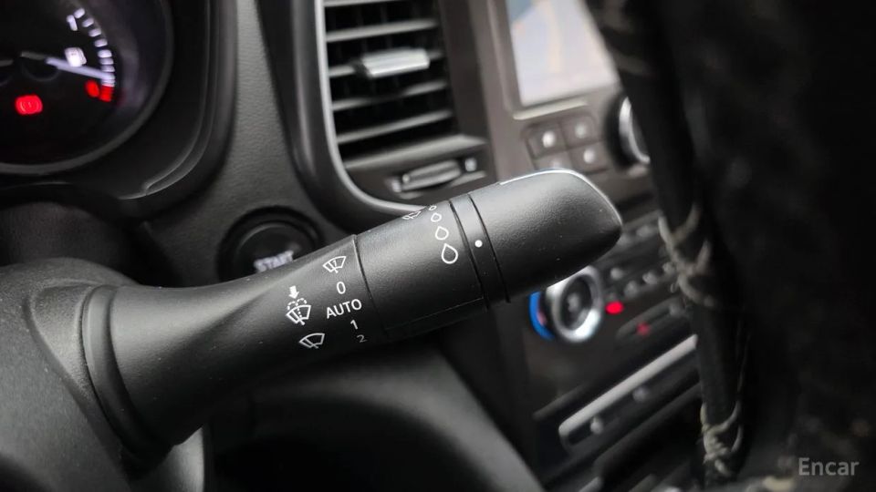 Renault-KoreaSamsung SM6